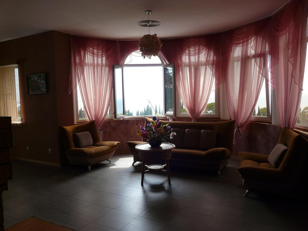 Mamzyshkha Guest House Gagra Exterior photo