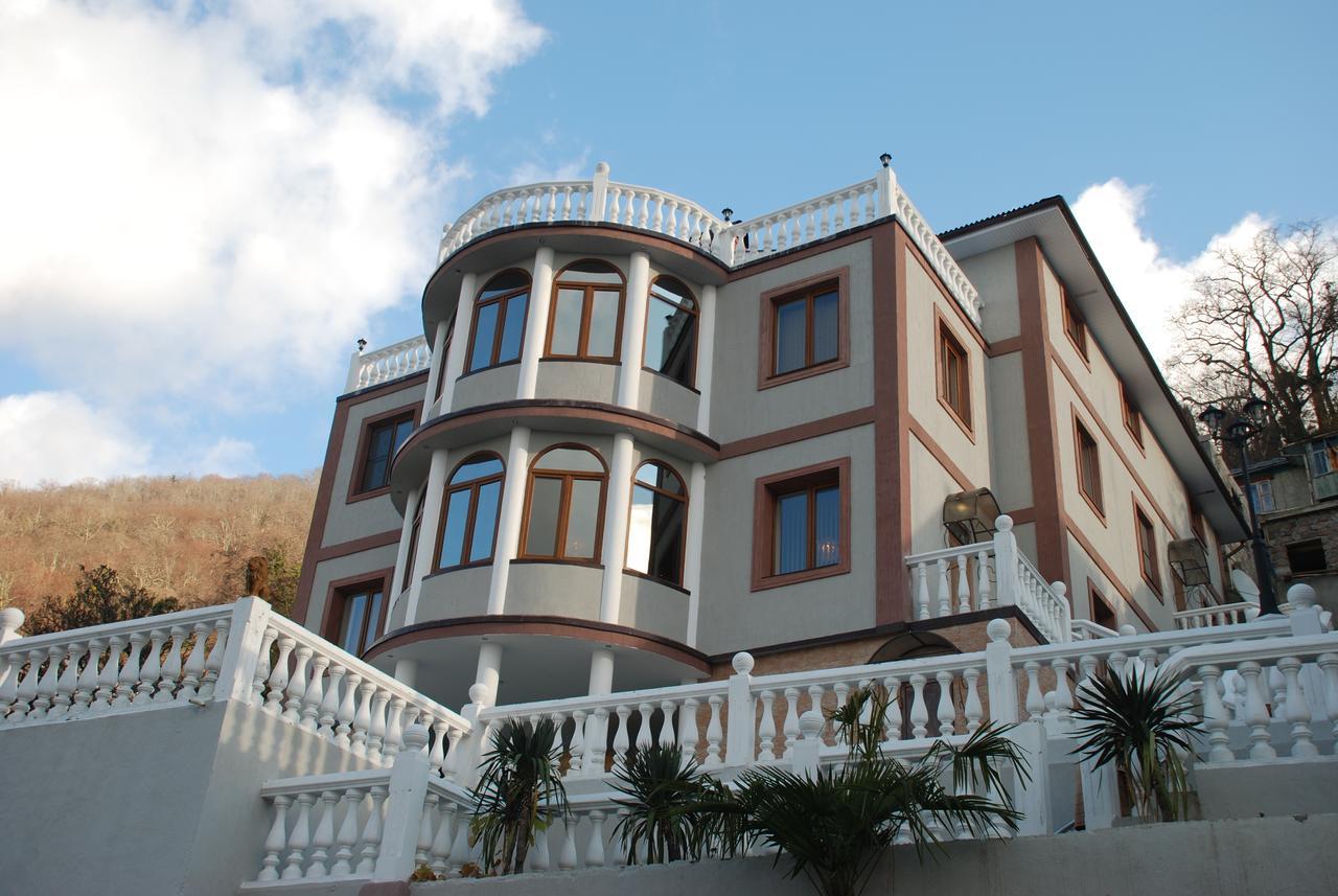 Mamzyshkha Guest House Gagra Exterior photo