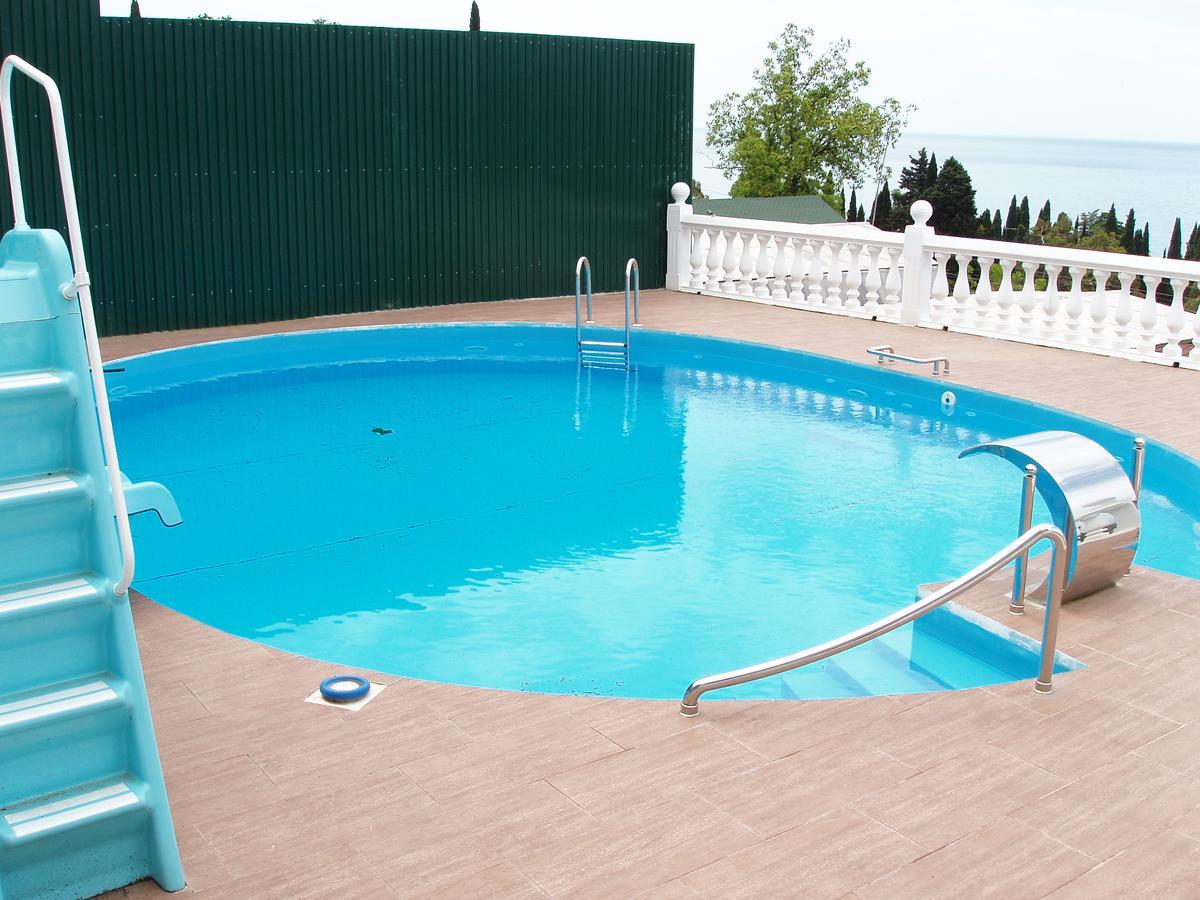 Mamzyshkha Guest House Gagra Exterior photo