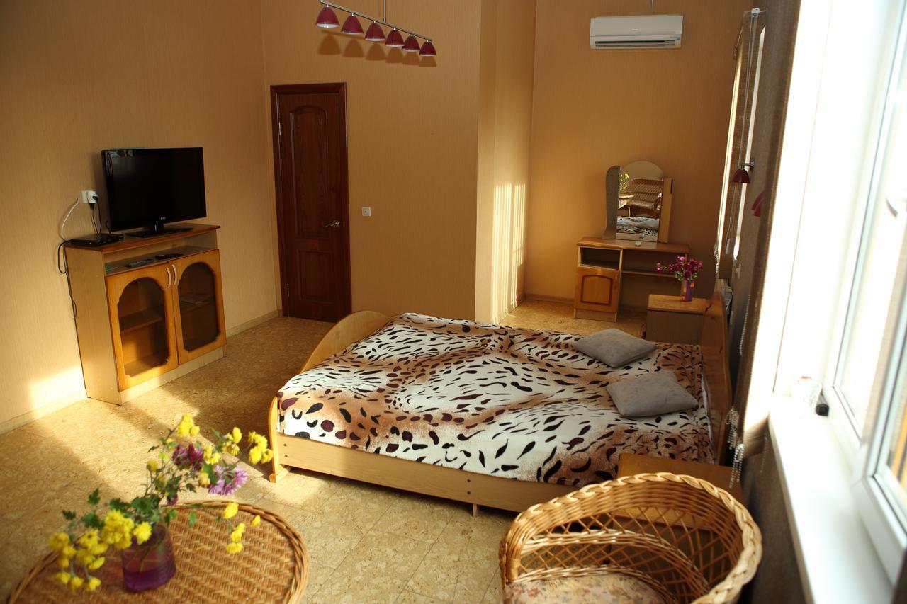 Mamzyshkha Guest House Gagra Exterior photo