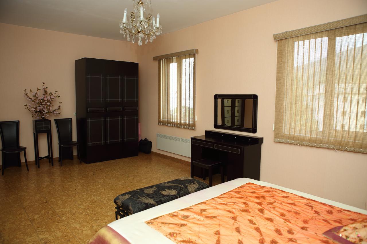 Mamzyshkha Guest House Gagra Exterior photo
