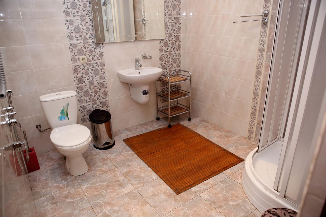 Mamzyshkha Guest House Gagra Exterior photo