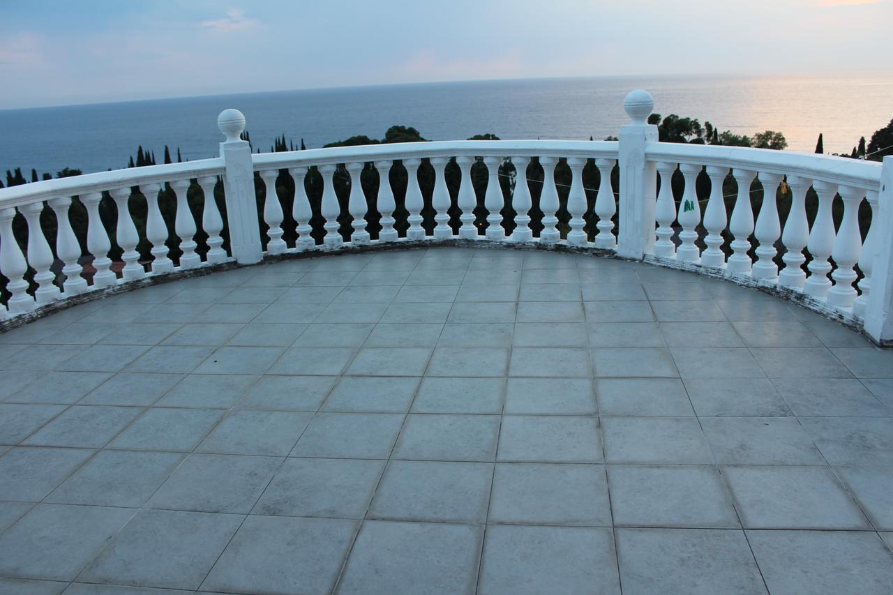Mamzyshkha Guest House Gagra Exterior photo
