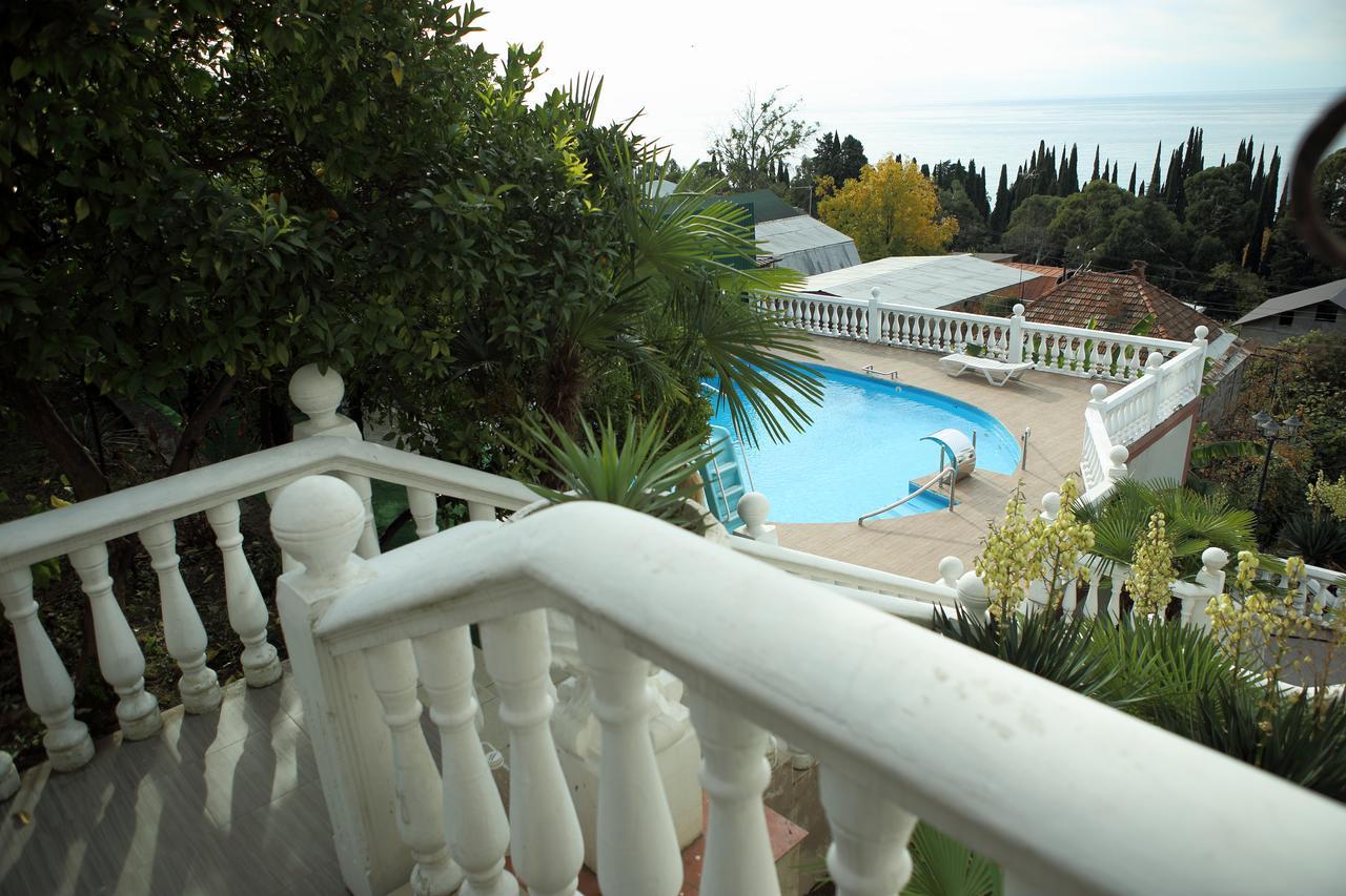 Mamzyshkha Guest House Gagra Exterior photo