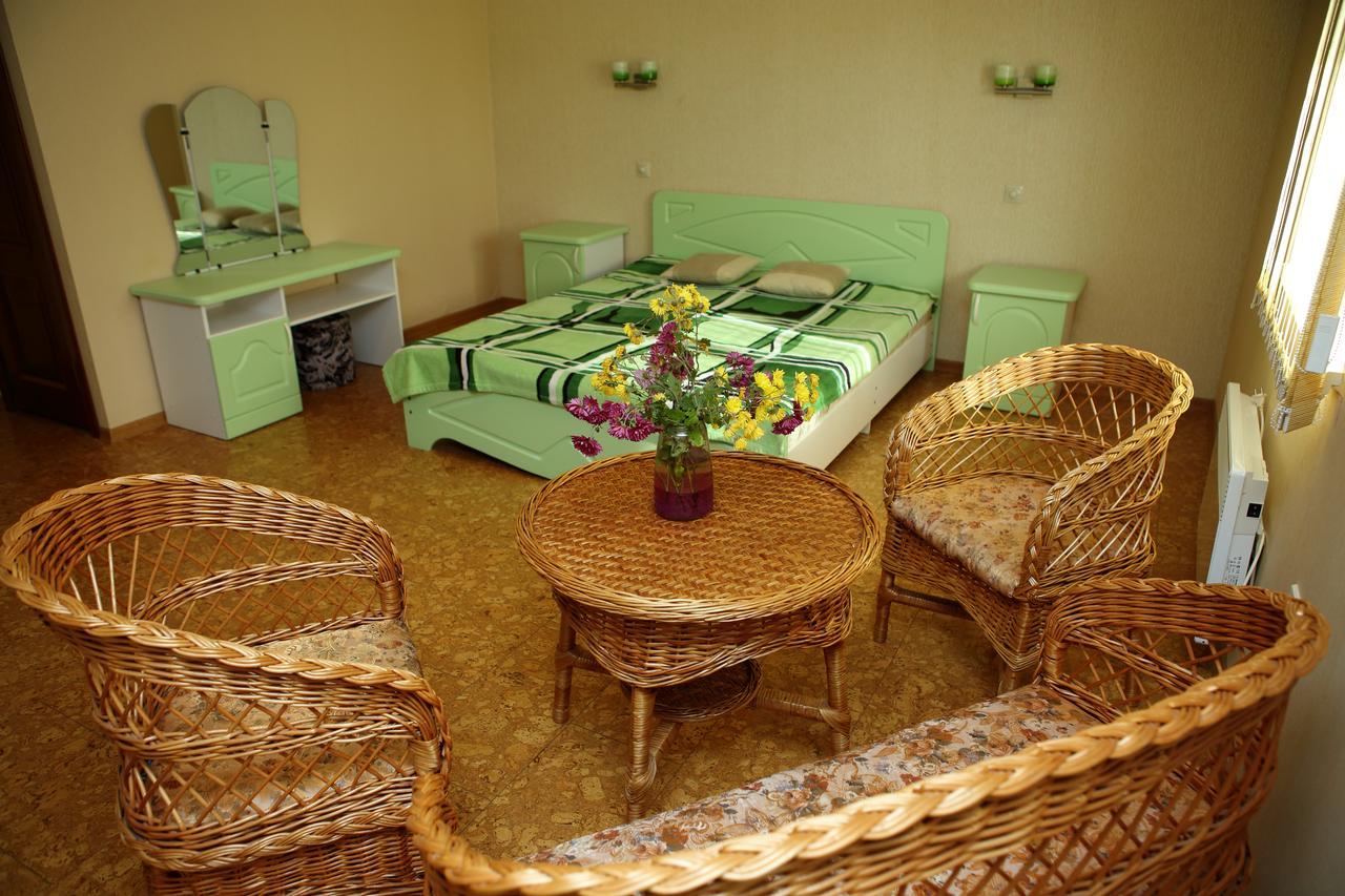 Mamzyshkha Guest House Gagra Exterior photo